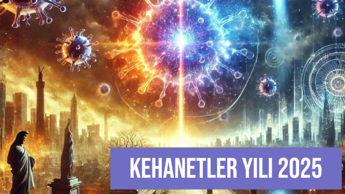 2025 Kehanetleri: Geleceğin Gizemi ve İnsanlığın Merakı