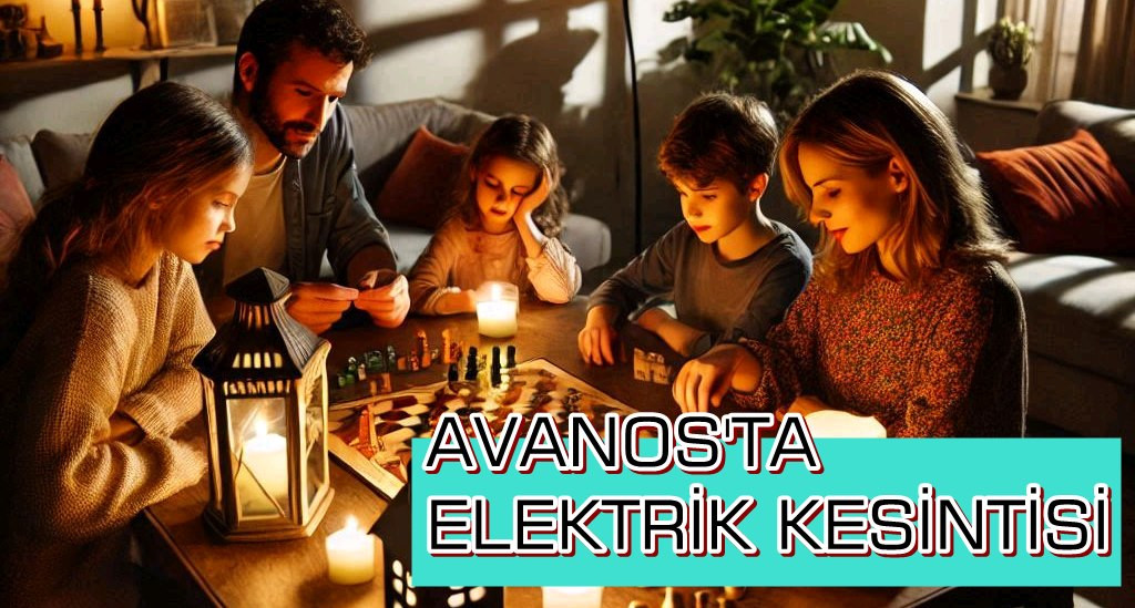 Avanos'ta 3 Ocak 2025 Cuma günü elektrik kesintisi yapılacak