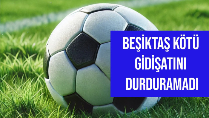 Çaykur Rizespor ve Beşiktaş 1-1 Berabere: Mücadelede Puanlar Paylaşıldı