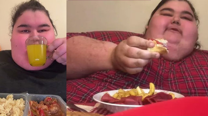 Ebeveyneler dikkatli olmalı: Mukbang akımı çocukları tehdit ediyor