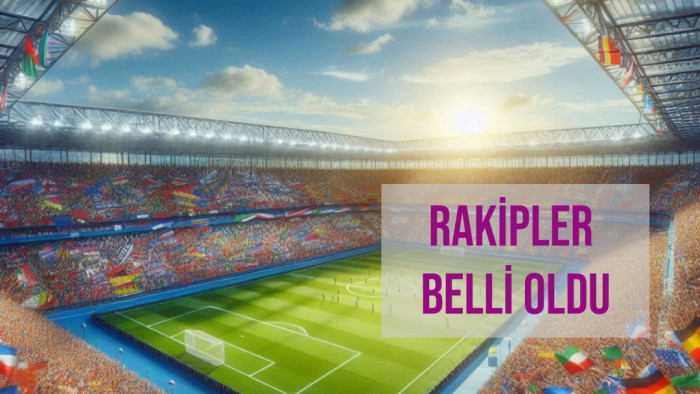 Fenerbahçe ve Galatasaray’ın Avrupa Ligi Rakipleri Belli Oldu!