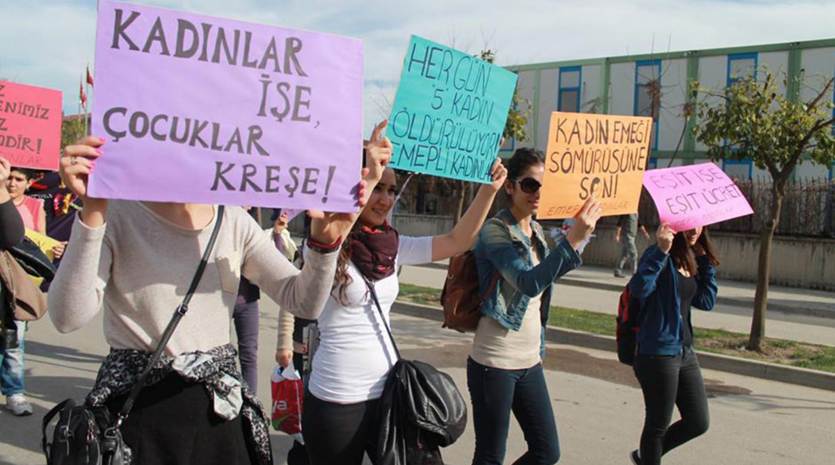 Kadınlar ‘kreş’ tartışmasına tepkili: Kreşler keyfi açılmıyor, kapattırmayız