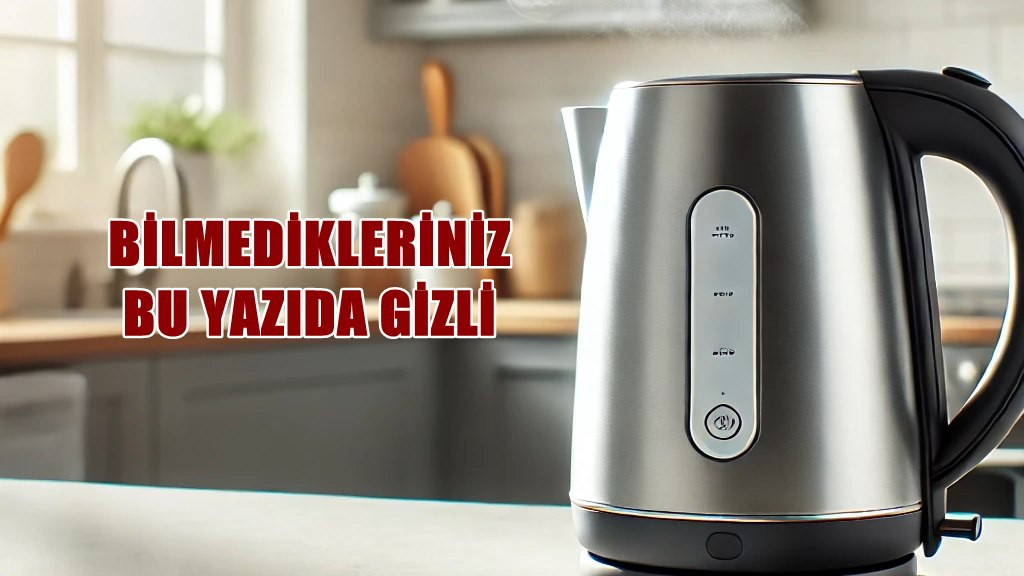 Kettle Kullanımı: Pratik ve Verimli Kullanım Rehberi