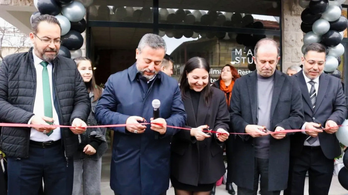 Mine Architecture Studio Nevşehir'de hizmet vermeye başladı