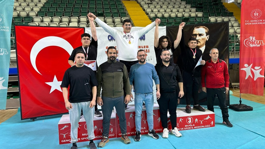 Nevşehir Belediyesi Sporcuları Yarışmaya Damga Vurdu