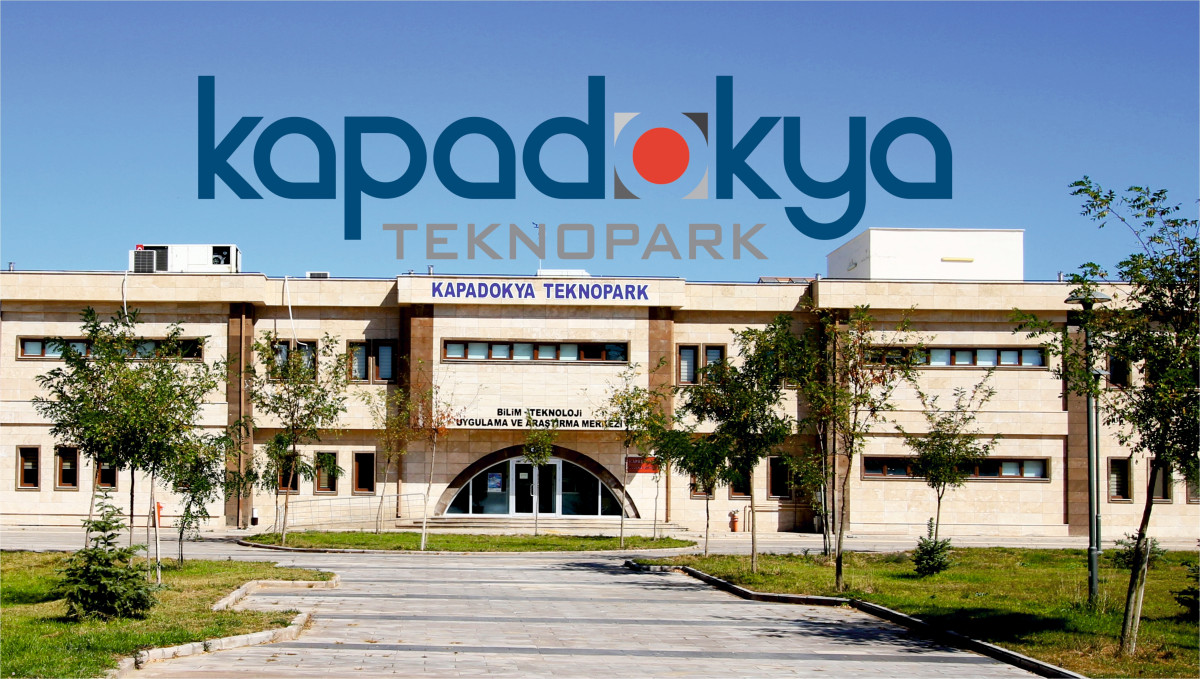 NEVÜ Kapadokya Teknopark’tan Büyük Başarı 