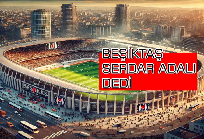 Serdal Adalı, Bugün Yapılan Seçimde Beşiktaş’ın Yeni Başkanı Oldu