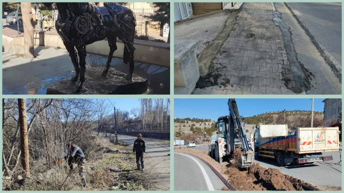 Ürgüp Belediyesi’nden Vatandaşları Rahatlatan Uygulama 